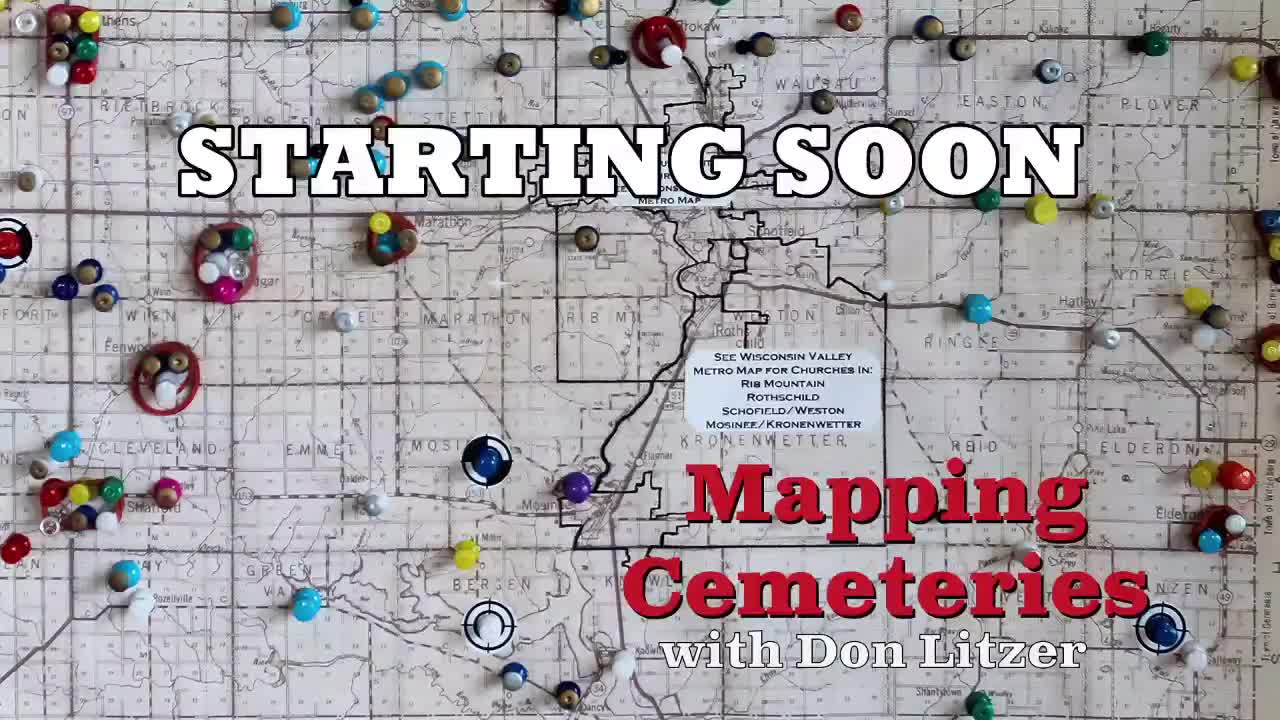 History Chats - Mapping Cemeteries