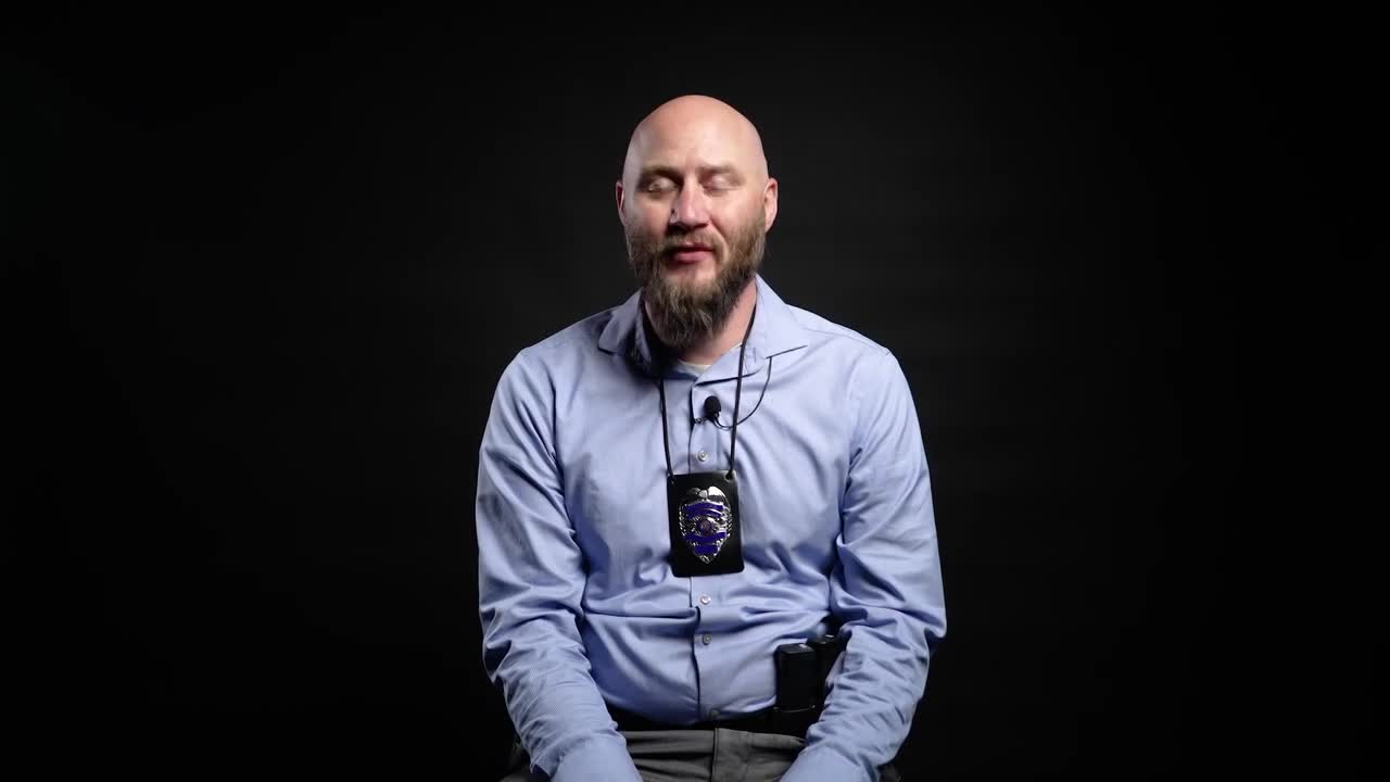 WPD Behind the Call Ep.4 - I Saw a Sight I Was Not Prepared For